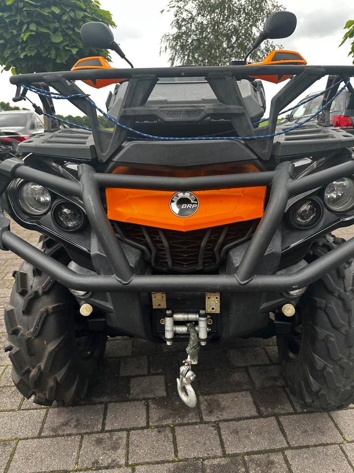Weitere Motorräder Can-Am Outlander MAX 1000 XT-P, EZ 05/ , Top Zustand 2015 — engine 1.000 ccm