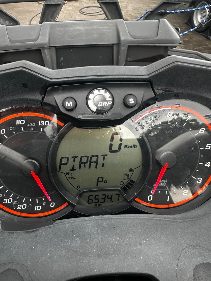 Weitere Motorräder Can-Am Outlander MAX 1000 XT-P, EZ 05/ , Top Zustand 2015 — photo 7