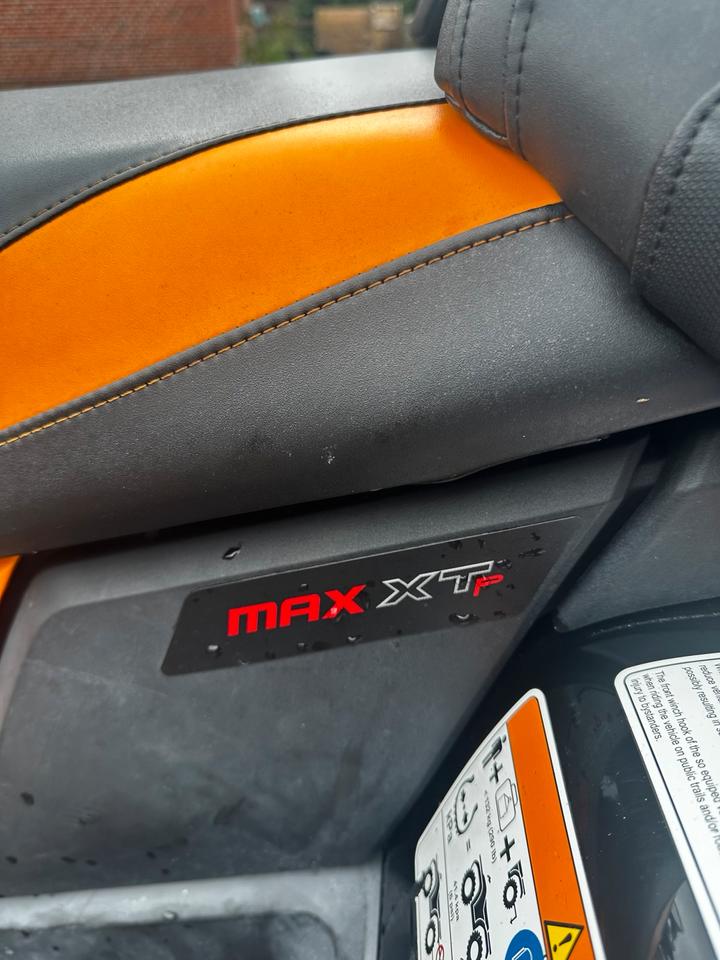 Weitere Motorräder Can-Am Outlander MAX 1000 XT-P, EZ 05/ , Top Zustand 2015 — photo 8