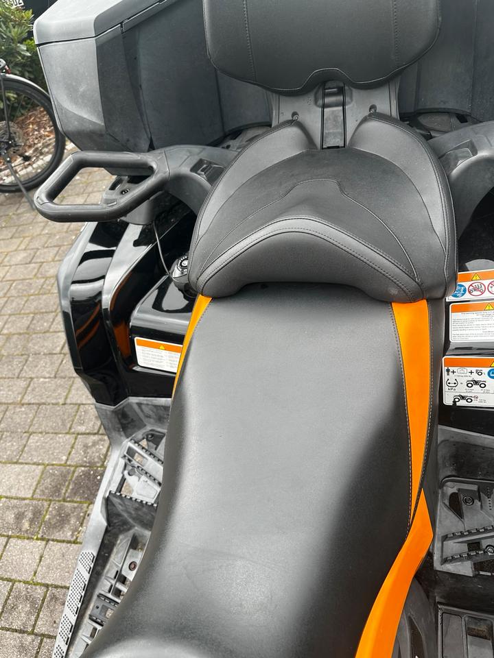 Weitere Motorräder Can-Am Outlander MAX 1000 XT-P, EZ 05/ , Top Zustand 2015 — photo 9