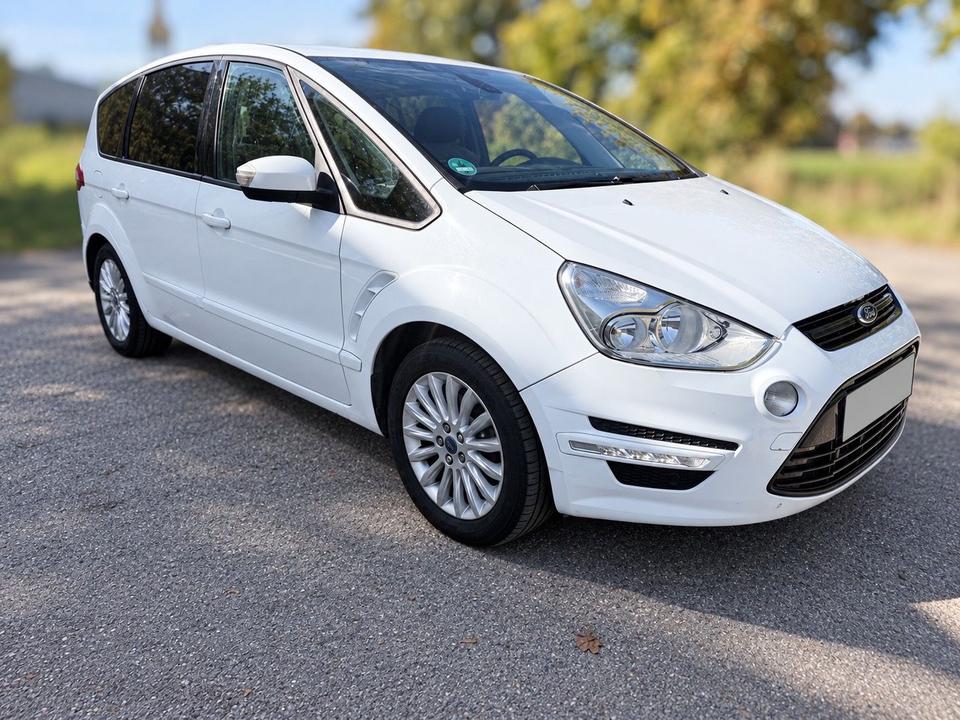 Ford S-Max, 2015