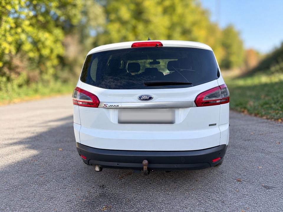 Ford S-Max 2015 — фото 5