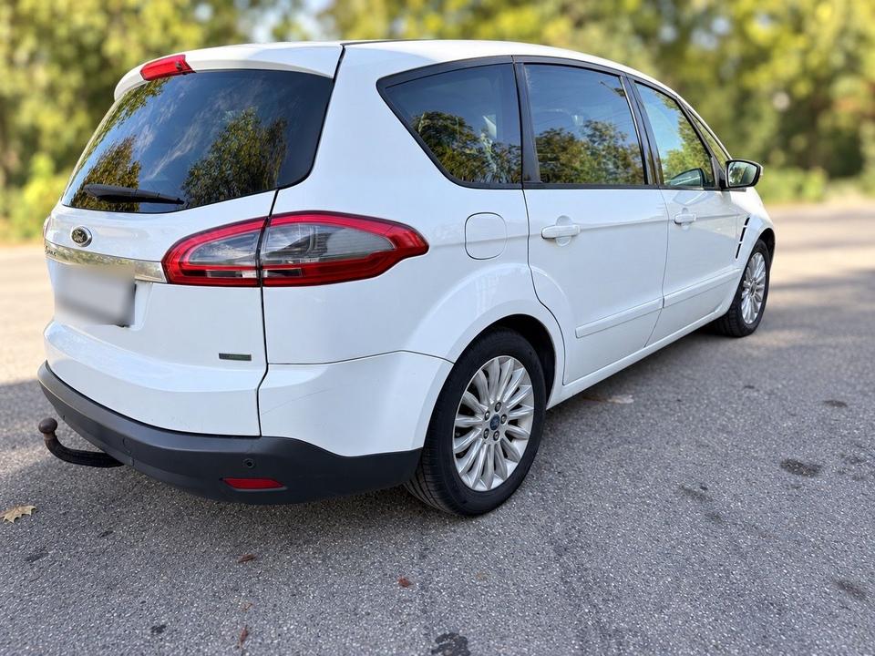 Ford S-Max 2015 — фото 6