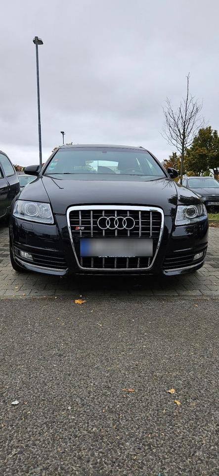 Audi S6, 2005