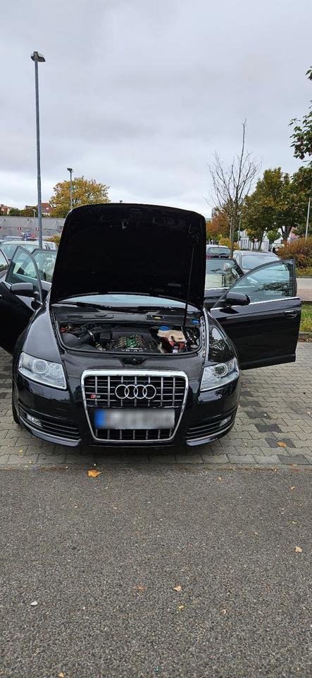 Audi S6 2005 — photo 10