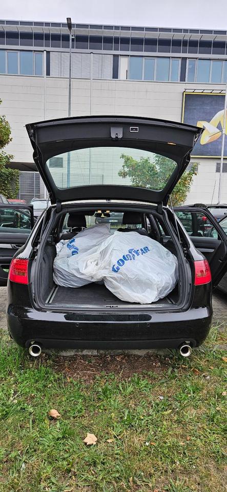 Audi S6 2005 — photo 11
