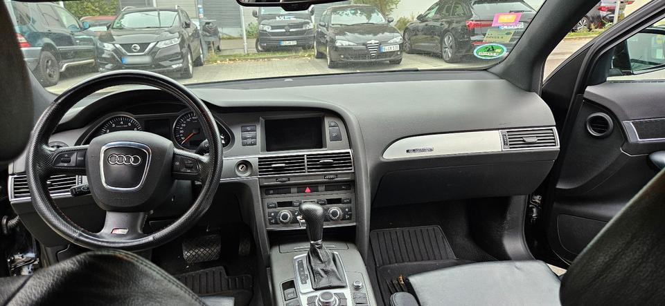 Audi S6 2005 — photo 14