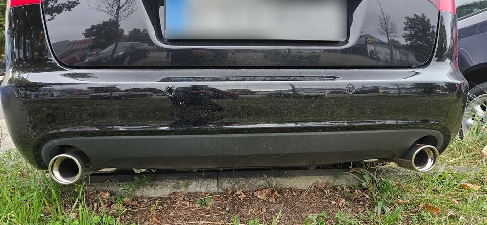 Audi S6 2005 — photo 5