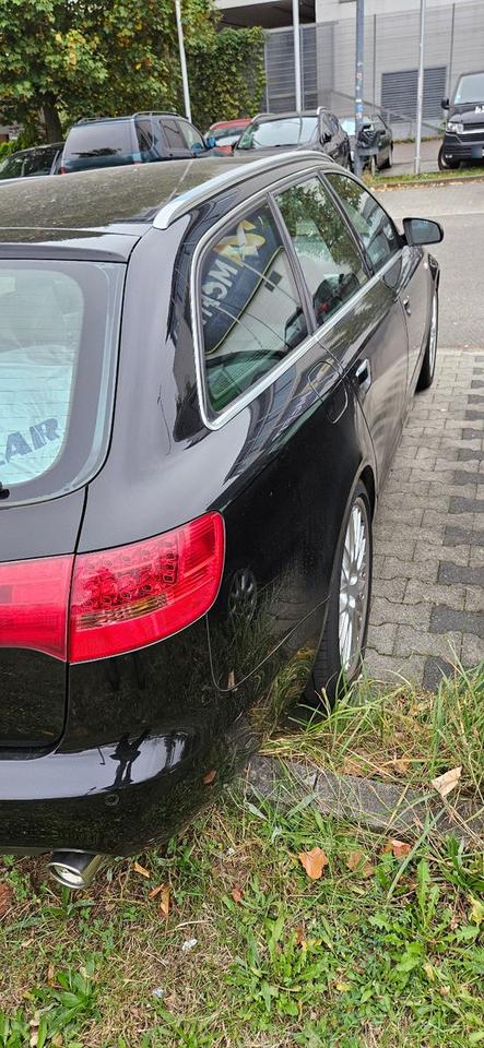 Audi S6 2005 — photo 6