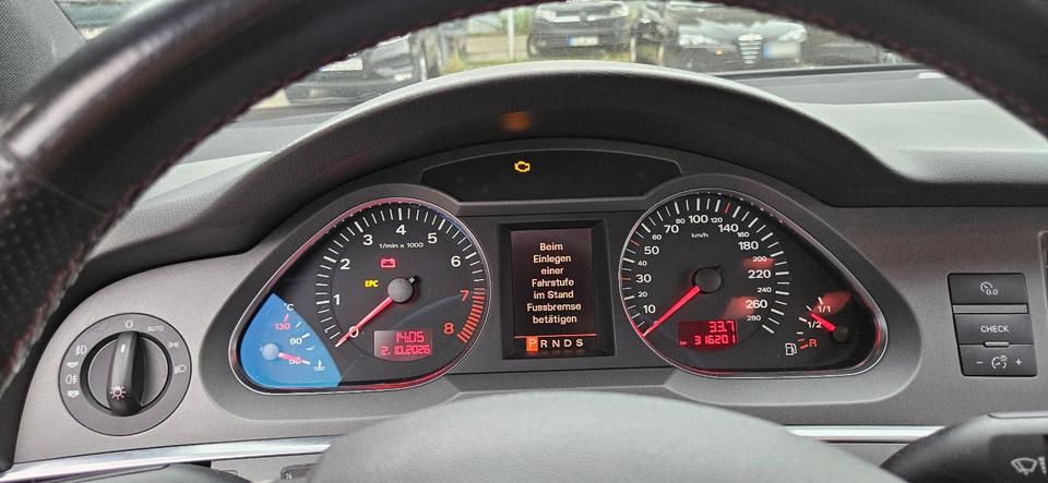 Audi S6 2005 — photo 7