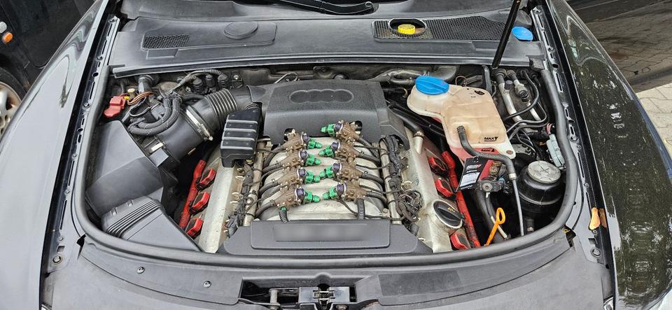 Audi S6 2005 — photo 9