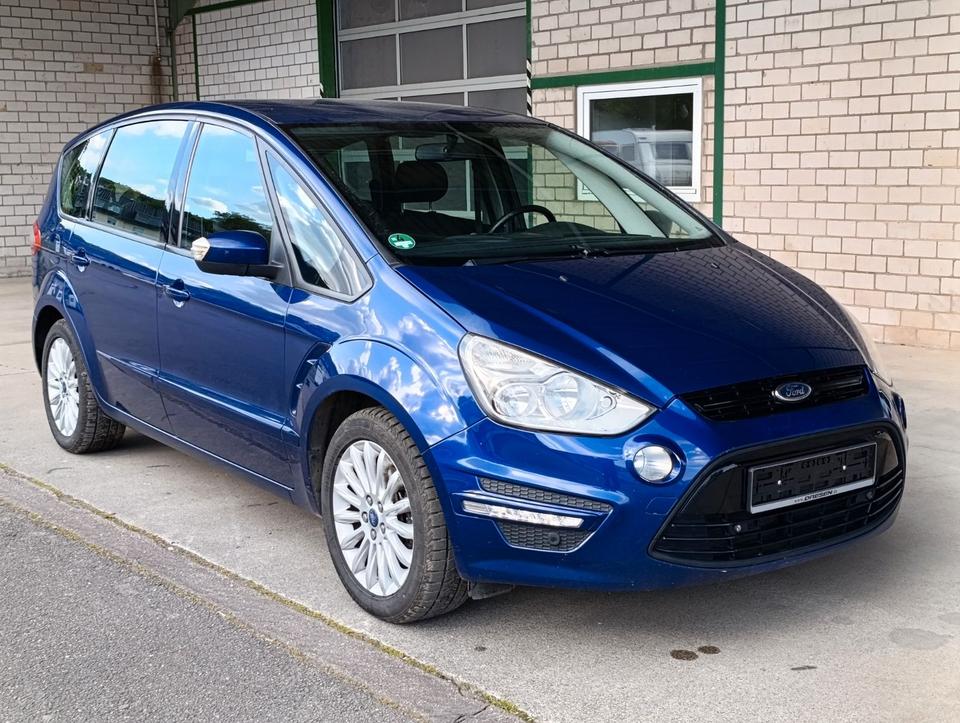 Ford S-Max, 2015