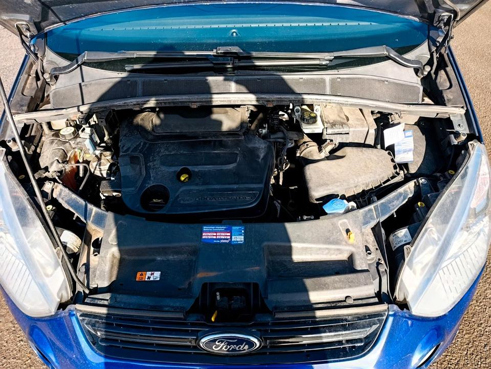 Ford S-Max 2015 — фото 21