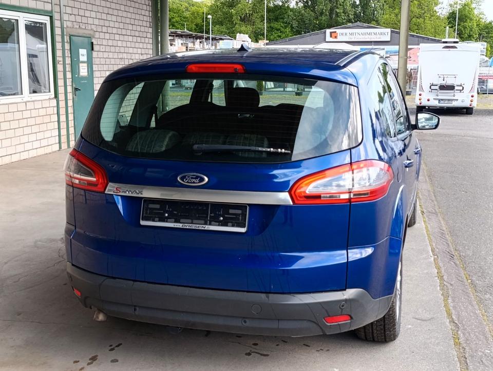Ford S-Max 2015 — фото 5