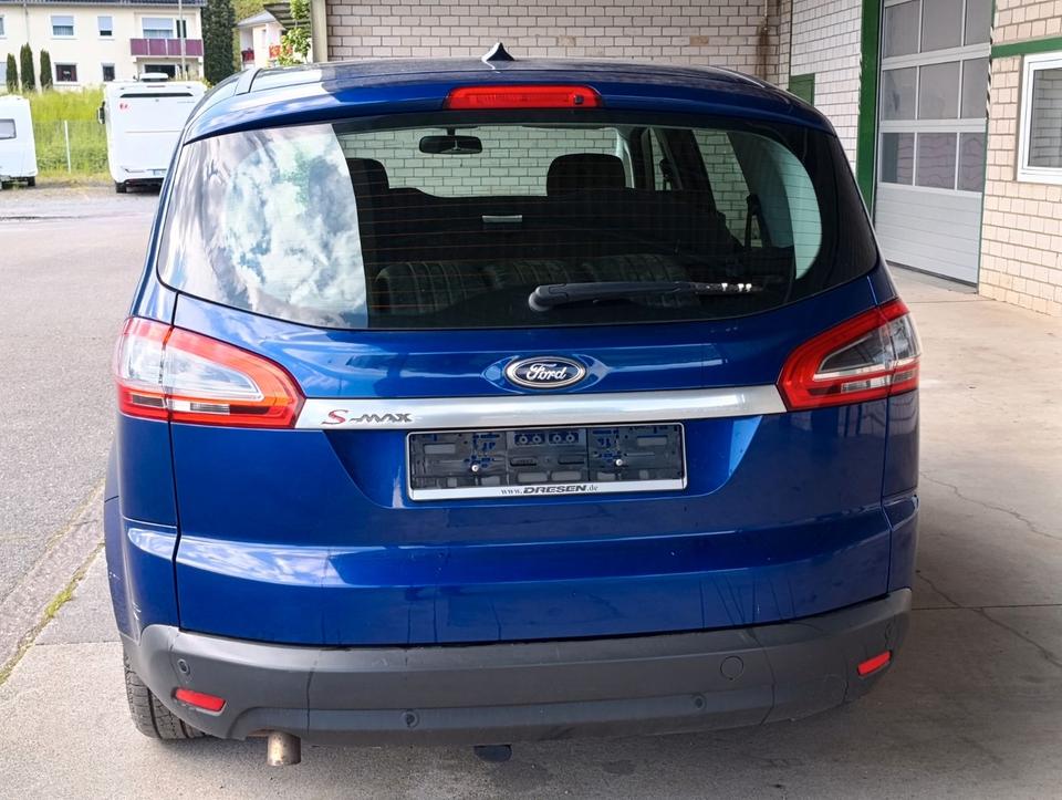 Ford S-Max 2015 — фото 6