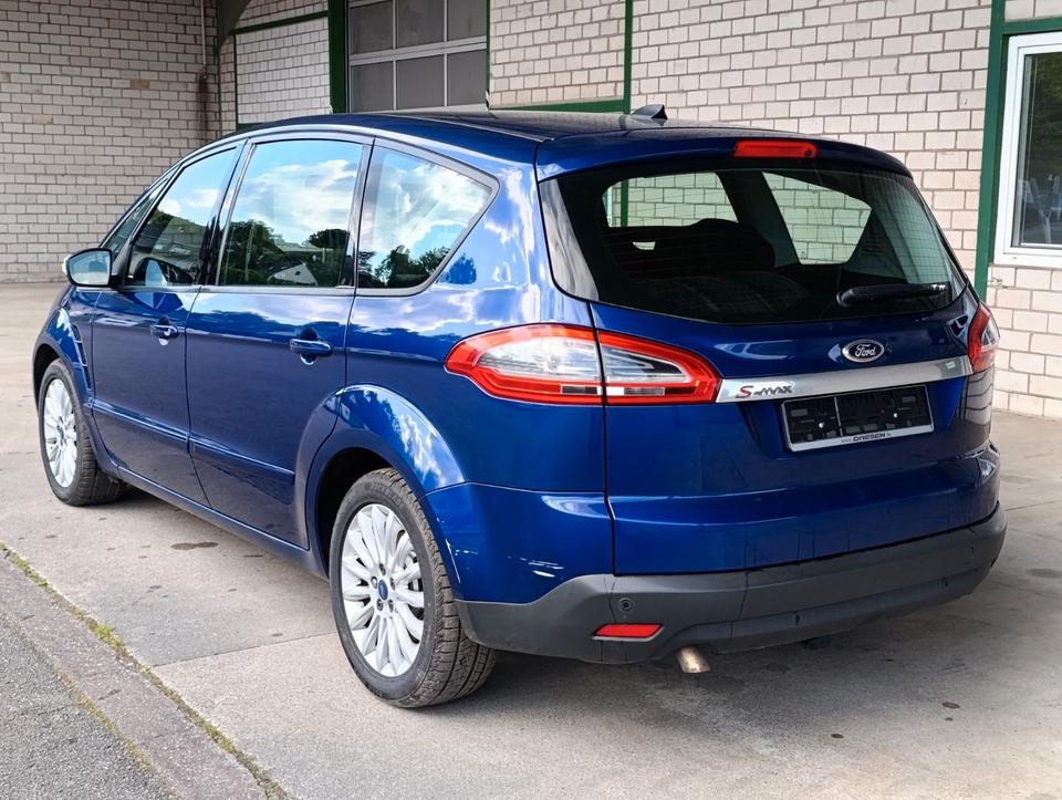 Ford S-Max 2015 — фото 7