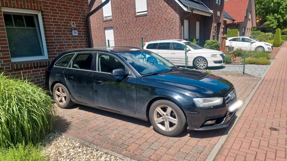 Audi A4 2012 — авто для ЗСУ з Європи