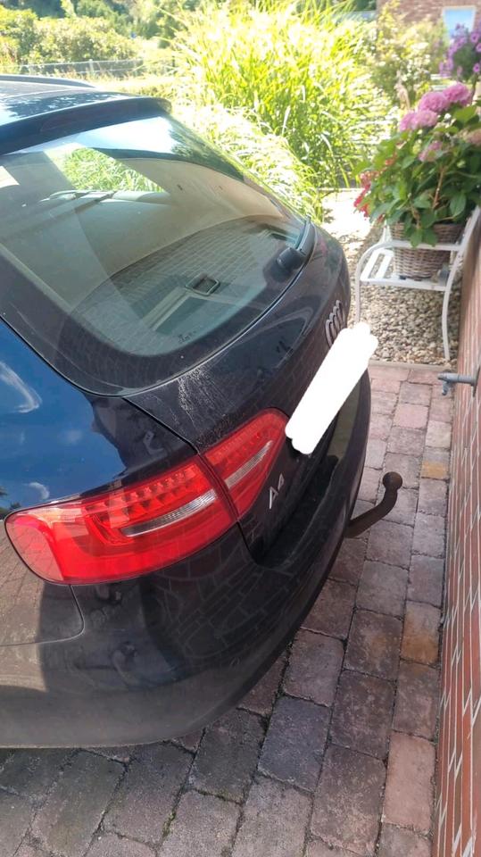 Audi A4 2012 — двигун