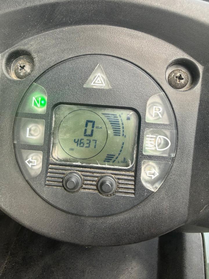 Weitere Motorräder Aeon Crossland 400 2014 — photo 5