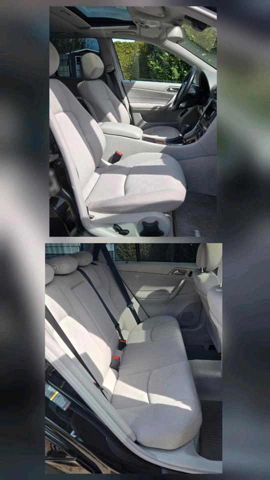 Mercedes Benz C 180 2006 — photo 7