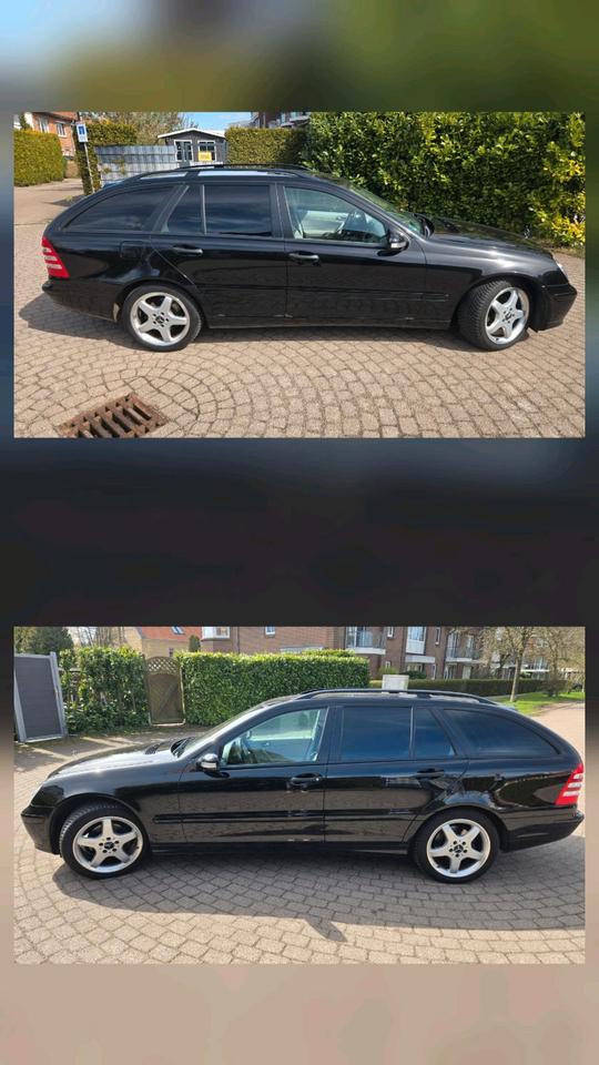 Mercedes Benz C 180 2006 — photo 9