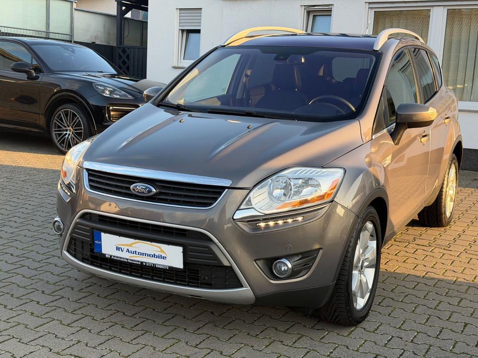 Ford Kuga 2011 — photo 10