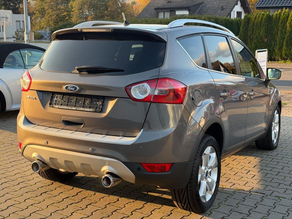 Ford Kuga 2011 — photo 11