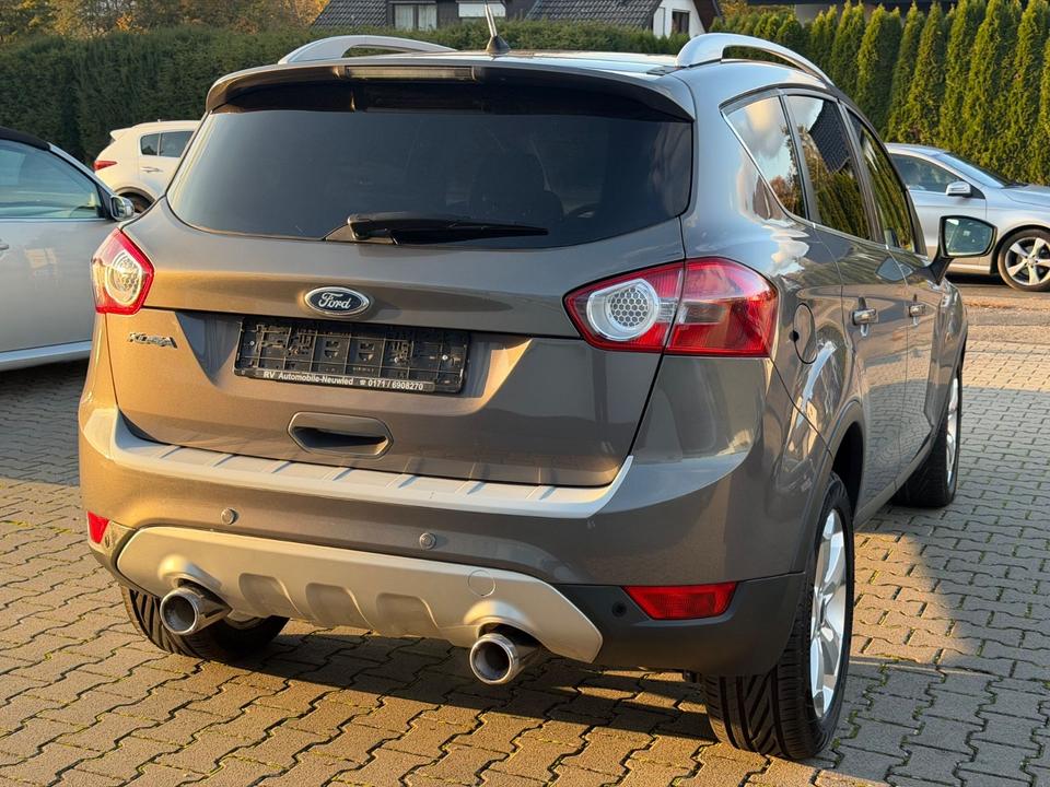 Ford Kuga 2011 — photo 12