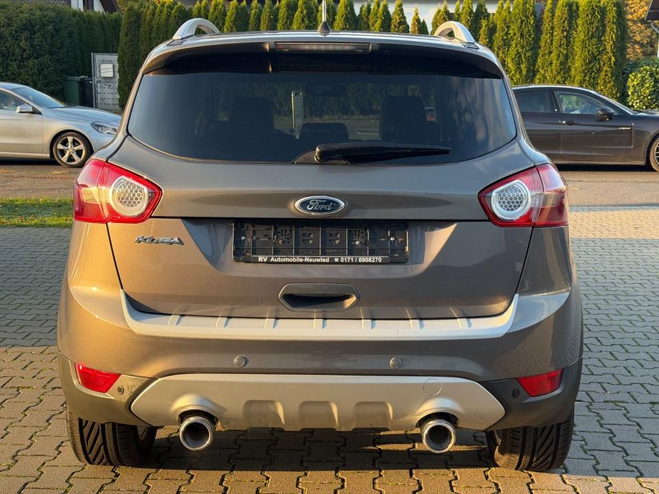 Ford Kuga 2011 — photo 13