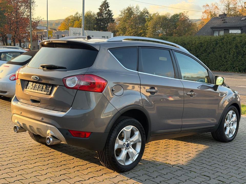 Ford Kuga 2011 — photo 22