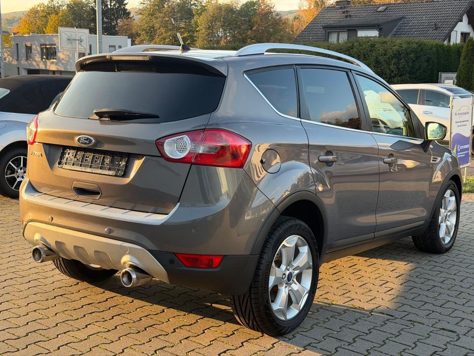 Ford Kuga 2011 — photo 23