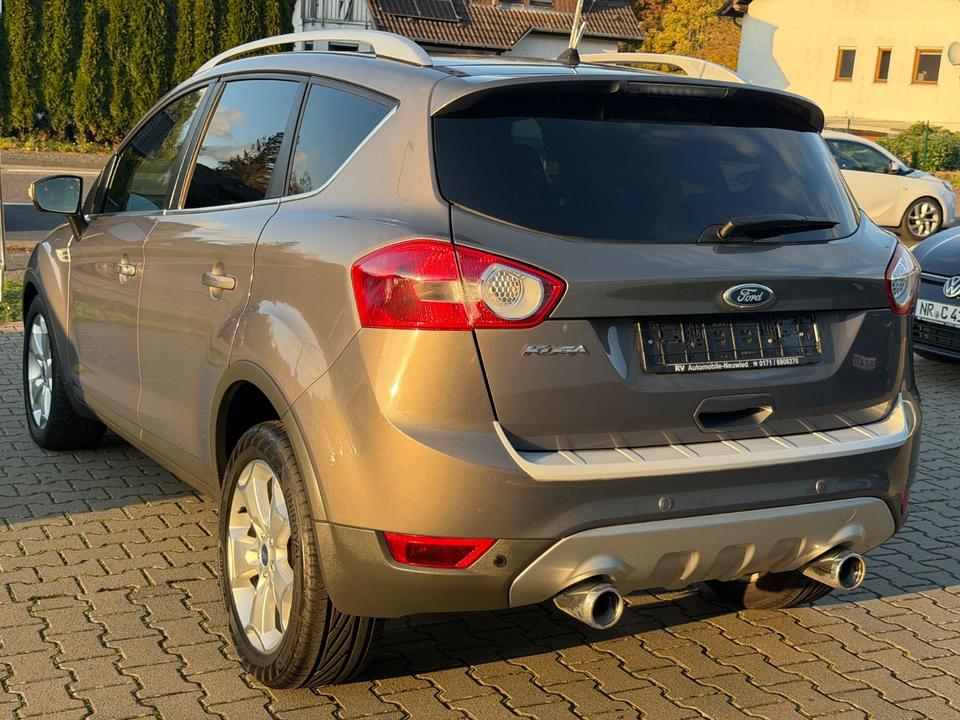 Ford Kuga 2011 — photo 26