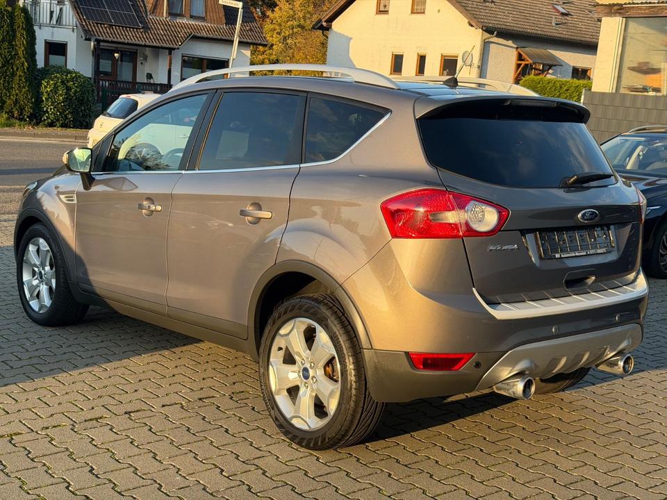 Ford Kuga 2011 — photo 27