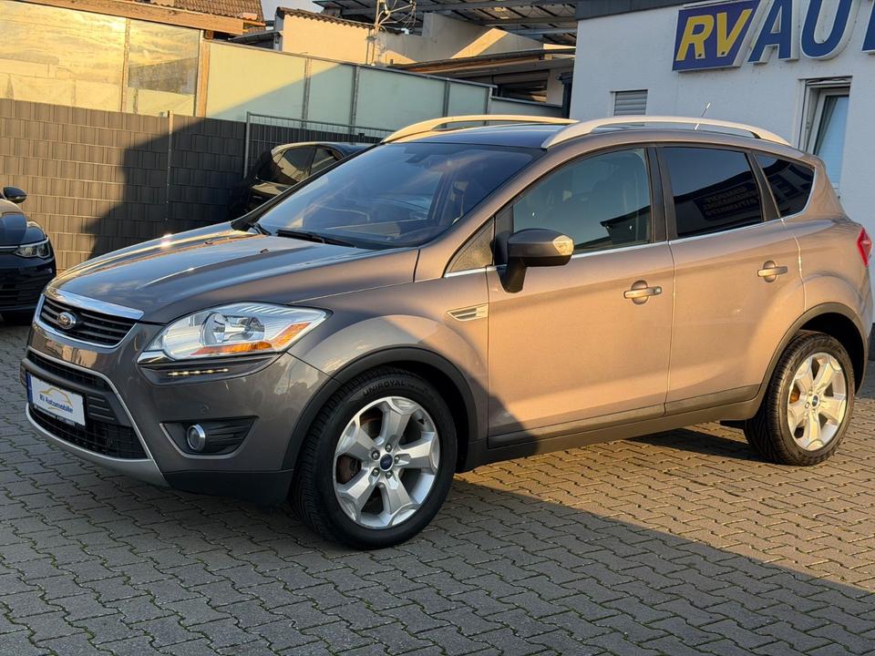 Ford Kuga 2011 — photo 29