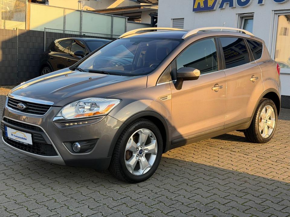Ford Kuga 2011 — photo 30