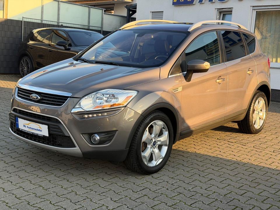 Ford Kuga 2011 — photo 31