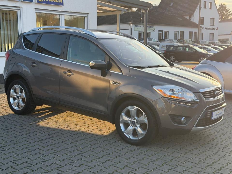 Ford Kuga 2011 — photo 32