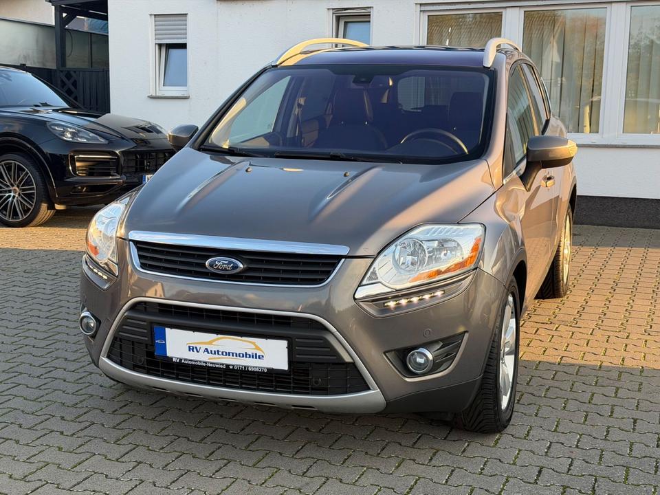 Ford Kuga 2011 — photo 33