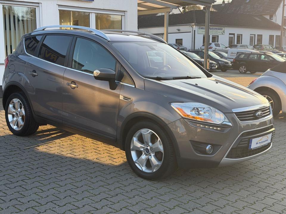 Ford Kuga 2011 — photo 34