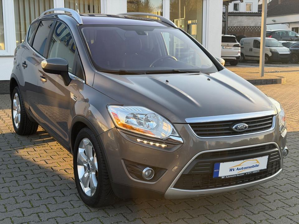 Ford Kuga 2011 — engine