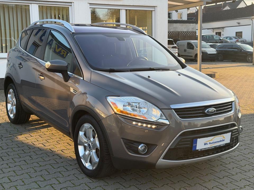 Ford Kuga 2011 — photo 5