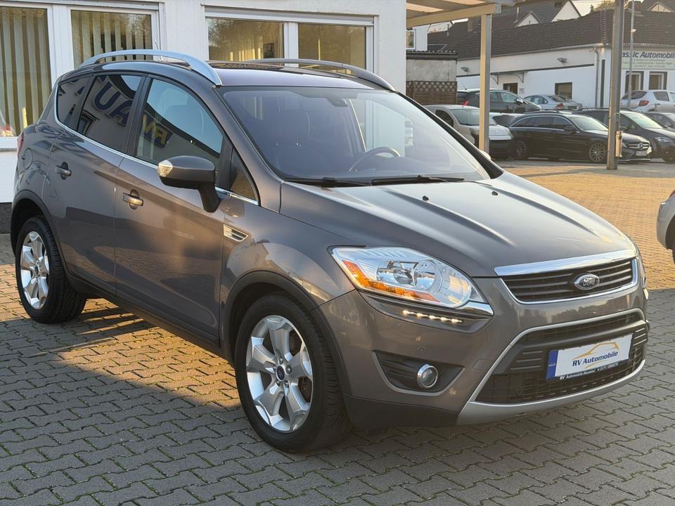 Ford Kuga 2011 — photo 6