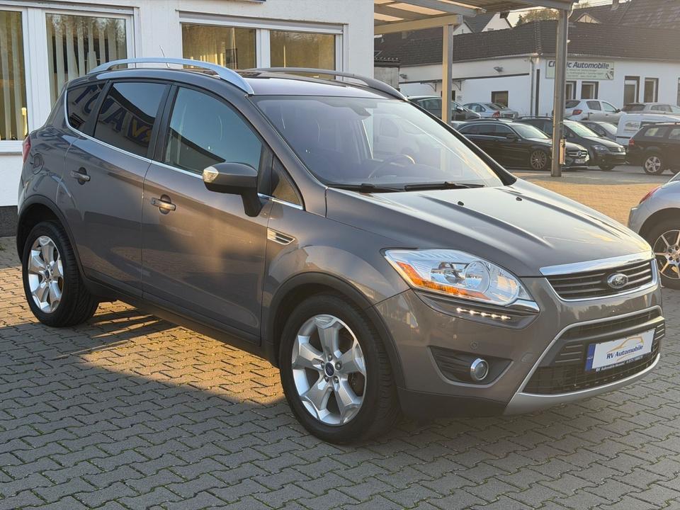 Ford Kuga 2011 — photo 7