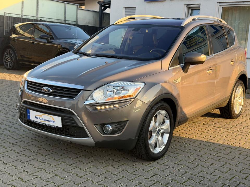 Ford Kuga 2011 — photo 8