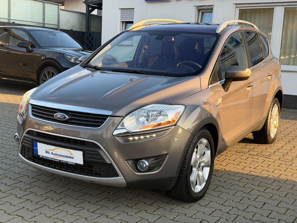 Ford Kuga 2011 — photo 9