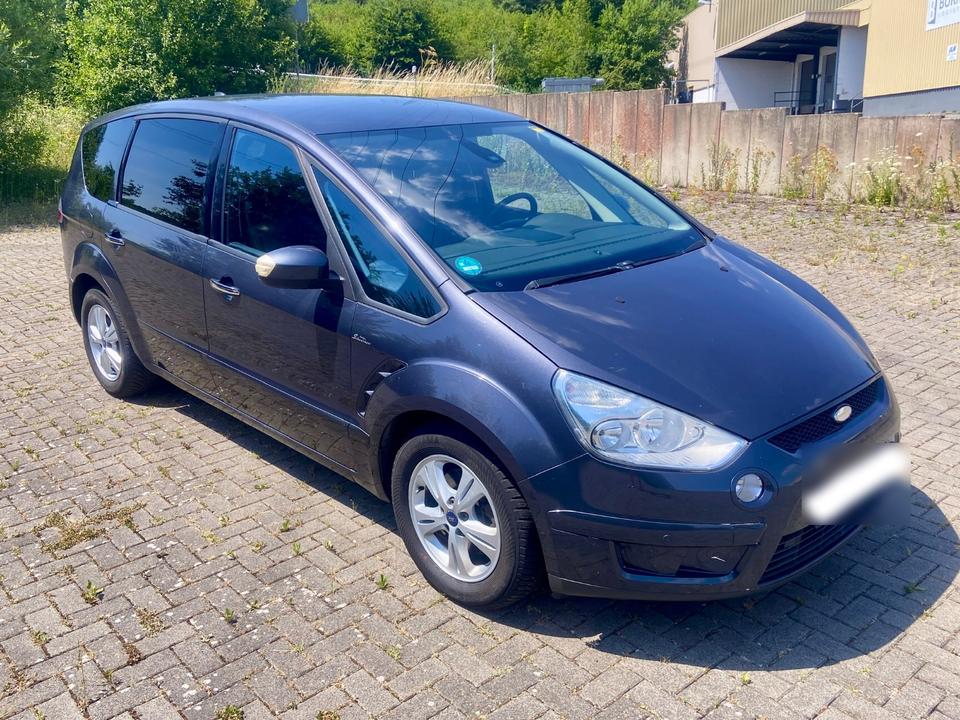 Ford S-Max 2009 — photo 5