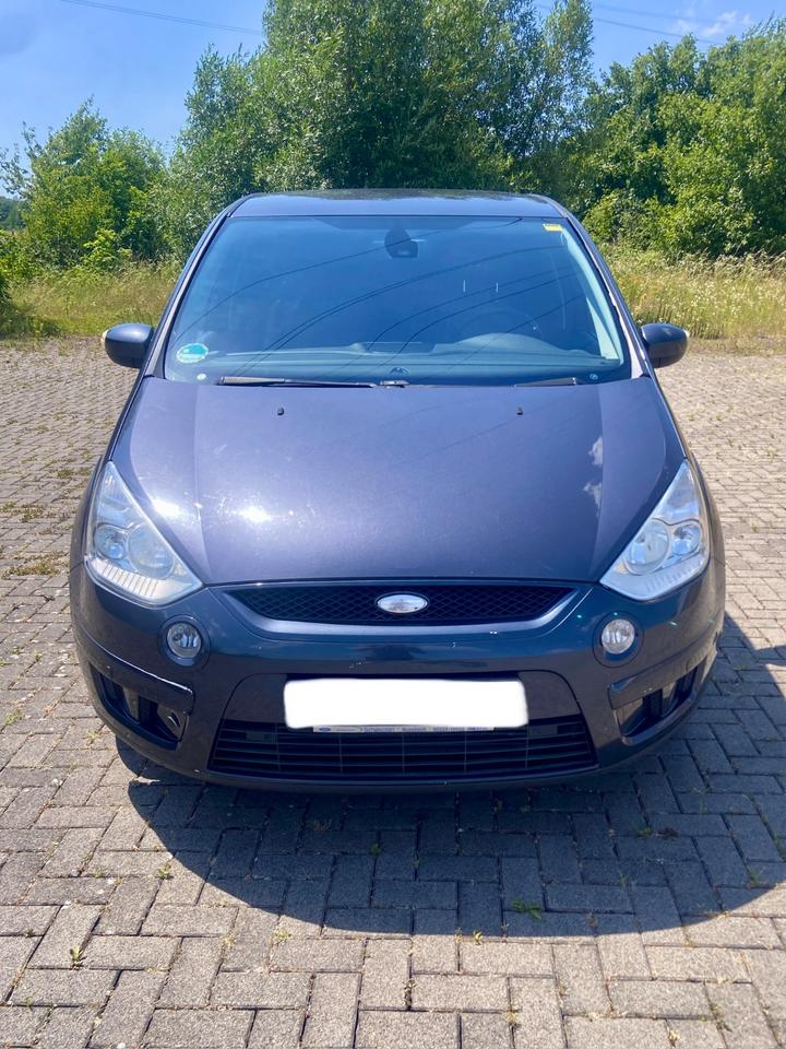 Ford S-Max 2009 — photo 6