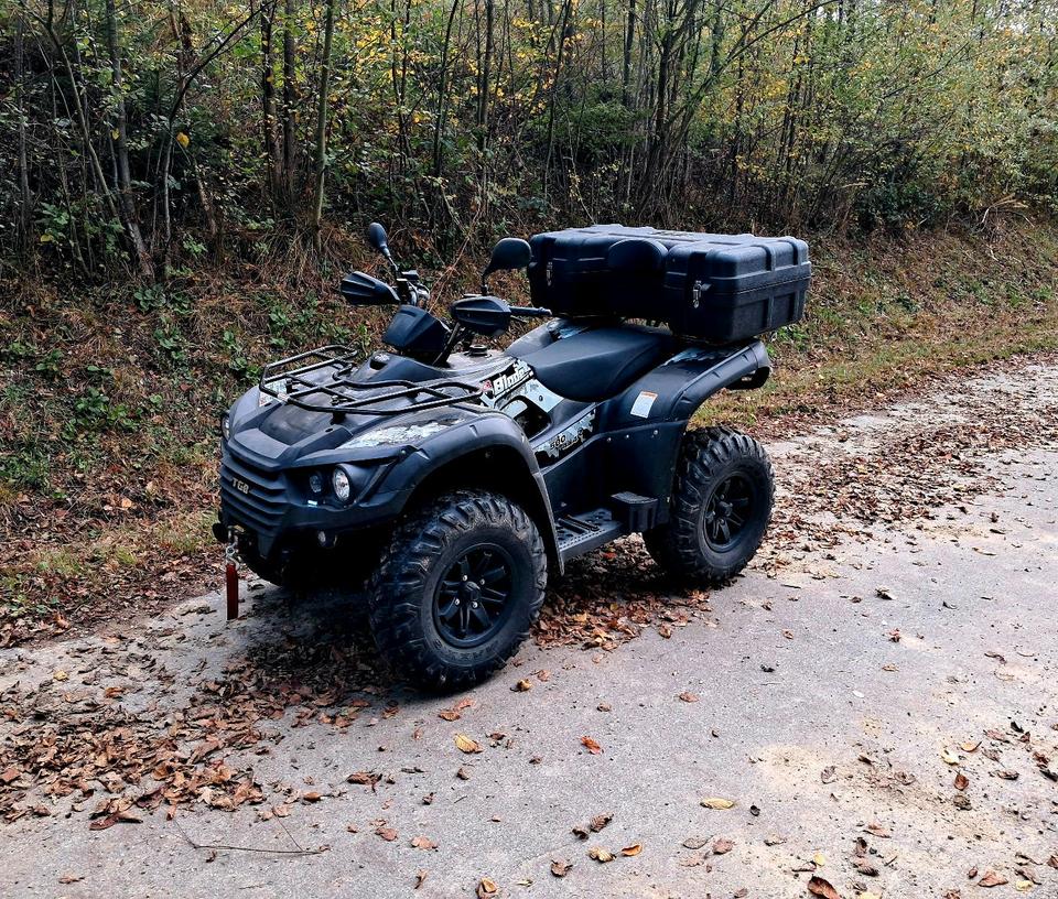  TGB Blade 500 ATV 2014 — photo 5
