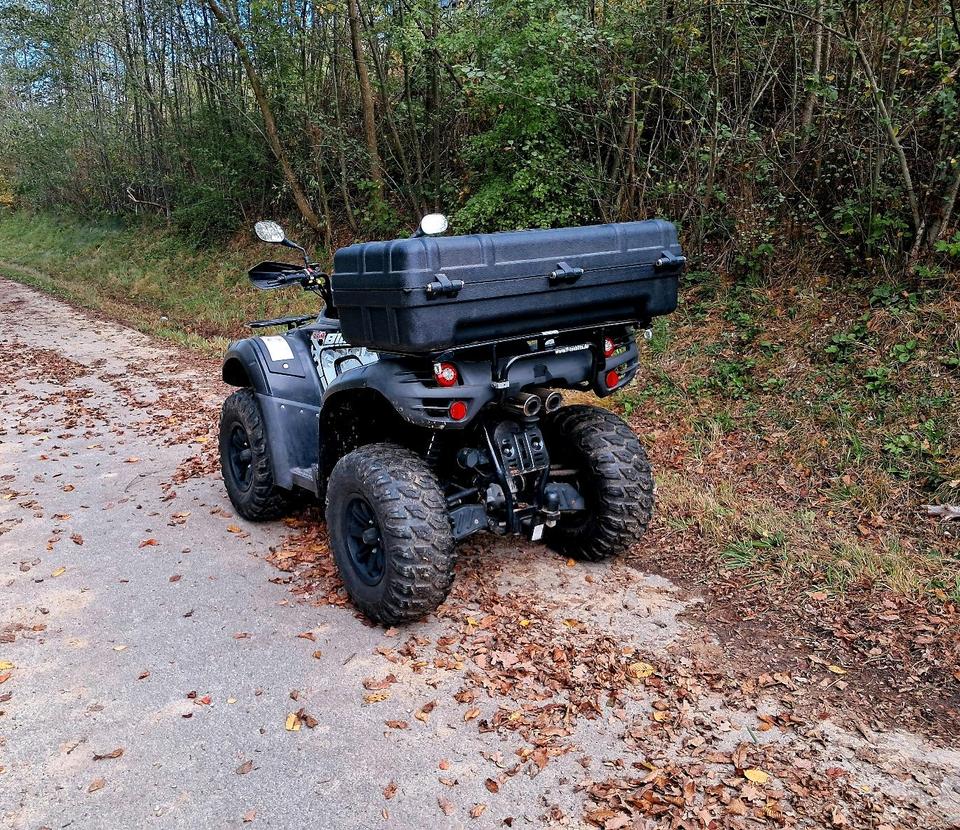  TGB Blade 500 ATV 2014 — photo 6
