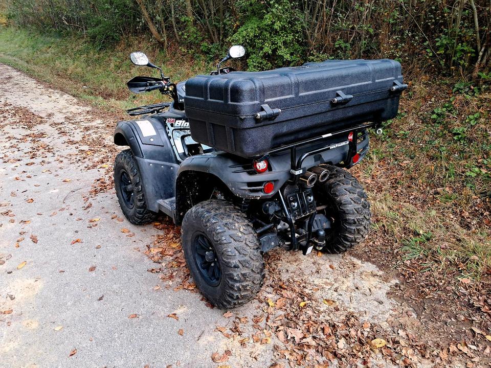  TGB Blade 500 ATV 2014 — photo 7
